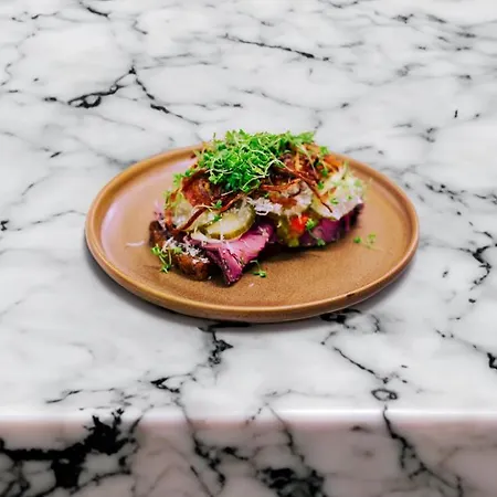 Hostrups מלון Tønder