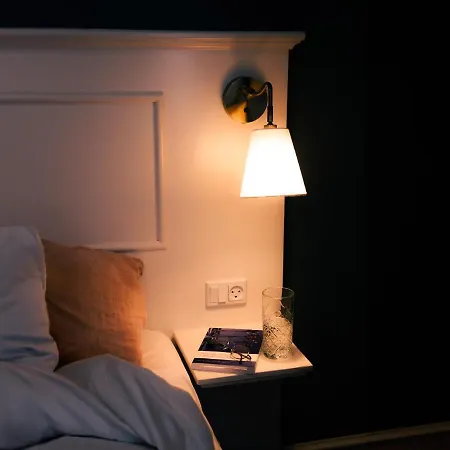 מלון Hostrups 3*