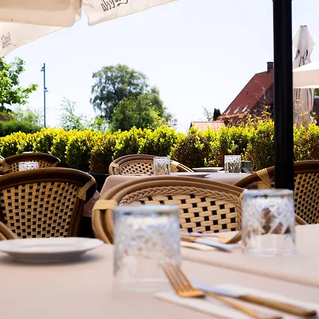 Hostrups מלון 3*