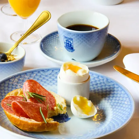 מלון Hostrups 3*