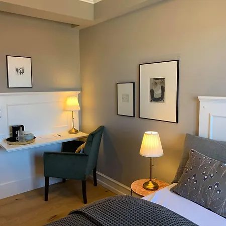 Hotel Hostrups Tønder