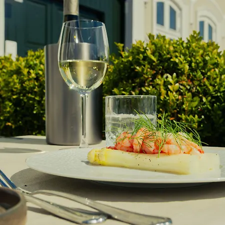 Hostrups Hotel Tønder