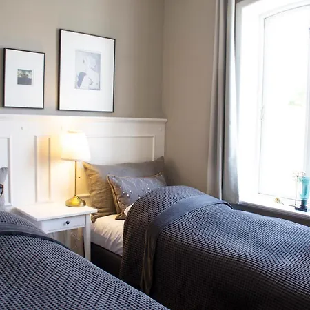 Hotel Hostrups Tønder