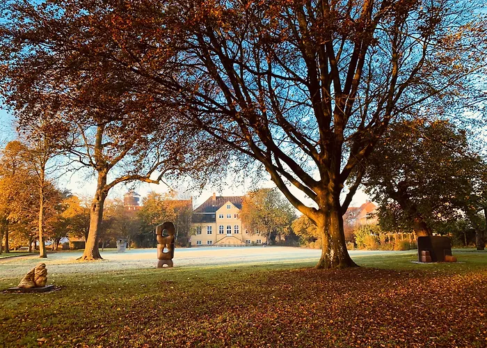 Hotel Hostrups Tønder