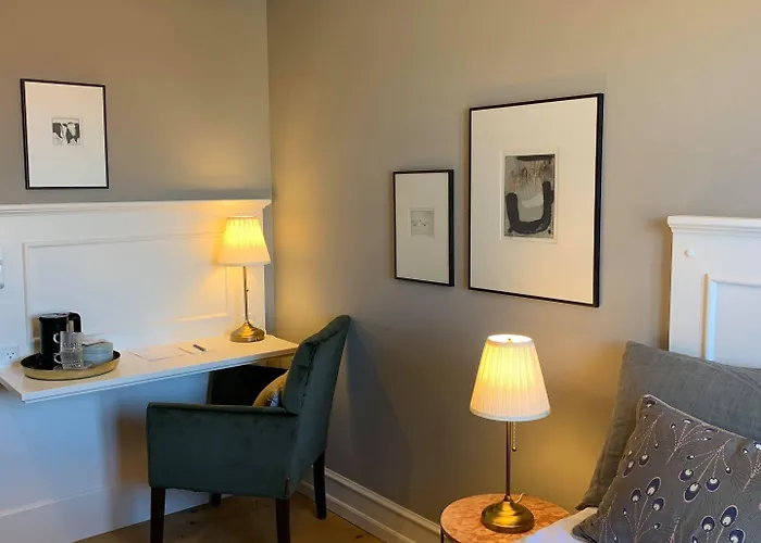 Hotel Hostrups Tonder