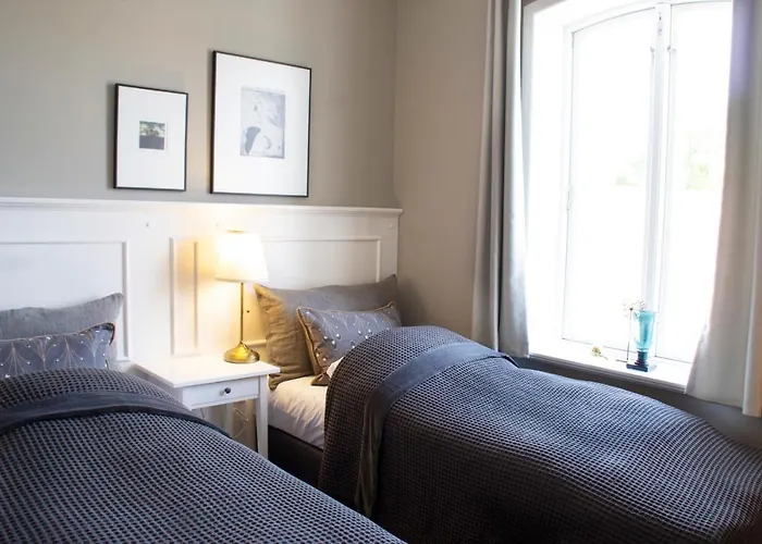 Hotel Hostrups Tonder